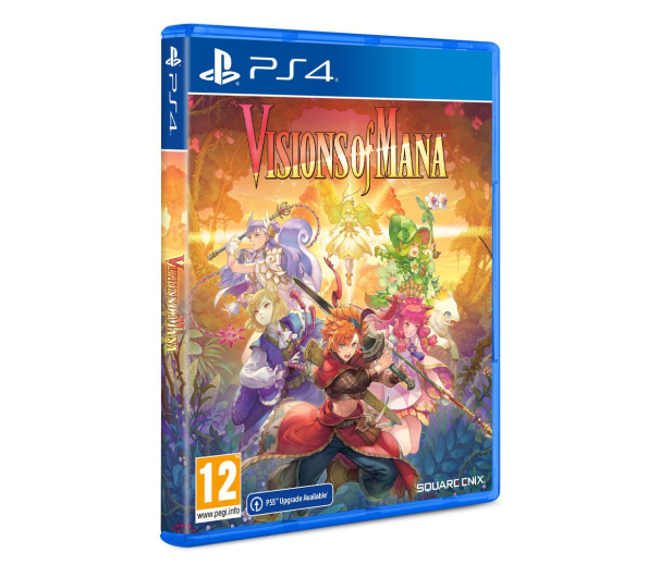 PlayStation Visions of Mana - 1262061 - zdjęcie 3